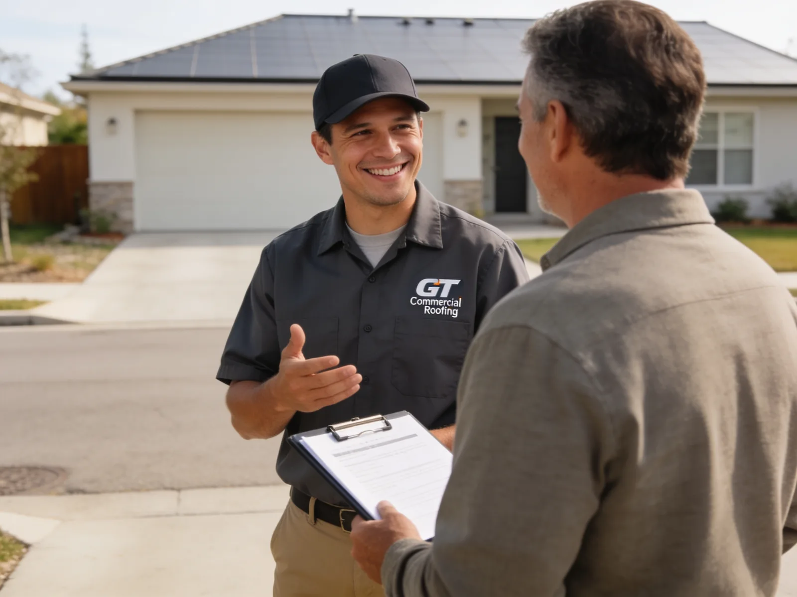 Flat Roof Repair Lawndale, NC FAQs